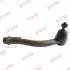 Рульовий наконечник Лів HYUNDAI I20 I, IX20, KIA SOUL I, VENGA 1.1D-1.6LPG 08.08- KYB KTR1325 (фото 1)