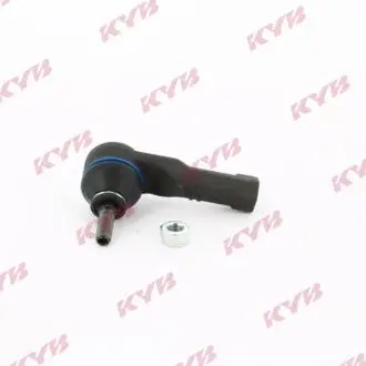 Рульовий наконечник Прав NISSAN KUBISTAR, MICRA C+C III, MICRA III, RENAULT CLIO II, CLIO II/HATCHBACK, CLIO III, CLIO III/HATCHBACK, KANGOO, KANGOO EXPRESS, KANGOO II 0.9-Electric 08.95- KYB KTR1388