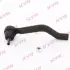 Рульовий наконечник Лів NISSAN QASHQAI II, RENAULT KADJAR 1.2-2.0 11.13- KYB KTR1404 (фото 1)