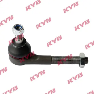 Рульовий наконечник Лів/Прав CITROEN AX, C4, C4 I, SAXO, XANTIA, XANTIA/KOMBI, XM, PEUGEOT 106 I, 106 I/HATCHBACK, 106 II, 106 II/HATCHBACK, 206, 206+, 207, 305 II, 307 1.0-Electric 10.82- KYB KTR4001