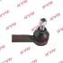 Рульовий наконечник Лів/Прав OPEL COMBO TOUR, COMBO/MINIVAN, CORSA A, CORSA A TR, CORSA A/HATCHBACK, CORSA B, CORSA B/HATCHBACK, CORSA C, CORSA C/HATCHBACK, CORSA UTILITY C 0.8D-Electric 09.82- KYB KTR4010 (фото 1)