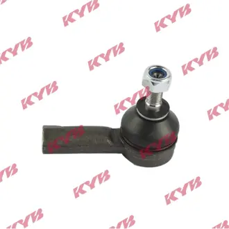 Рульовий наконечник Лів/Прав OPEL COMBO TOUR, COMBO/MINIVAN, CORSA A, CORSA A TR, CORSA A/HATCHBACK, CORSA B, CORSA B/HATCHBACK, CORSA C, CORSA C/HATCHBACK, CORSA UTILITY C 0.8D-Electric 09.82- KYB KTR4010