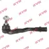 Рульовий наконечник Лів AUDI A4 ALLROAD B8, A4 B8, A5, Q5 1.8-4.2 06.07-05.17 KYB KTR4017 (фото 1)