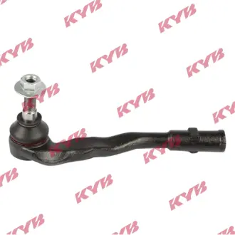 Рульовий наконечник Лів AUDI A4 ALLROAD B8, A4 B8, A5, Q5 1.8-4.2 06.07-05.17 KYB KTR4017