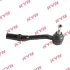 Рульовий наконечник Прав DS DS 3, CITROEN C3 II, C3 II/HATCHBACK, DS3 1.0-1.6D 09.09-07.19 KYB KTR4022 (фото 1)