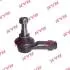 Рульовий наконечник Лів/Прав DS DS 5, CITROEN C4 II, C8, DS4, DS5, JUMPY II, FIAT SCUDO, ULYSSE, PEUGEOT 308, 308 I, 807, EXPERT, EXPERT TEPEE, RCZ, TOYOTA PROACE 1.6-2.2D 07.02- KYB KTR4029 (фото 1)