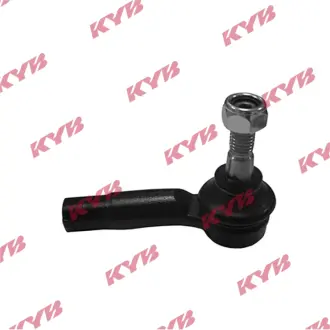 Рульовий наконечник Прав FORD B-MAX, ECOSPORT, FIESTA, FIESTA VI, KA+ III, TOURNEO COURIER B460, TRANSIT COURIER B460, TRANSIT COURIER B460/MINIVAN 1.0-2.0 06.08- KYB KTR4030