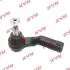 Рульовий наконечник Лів VOLVO C30, C70 II, S40 II, V50, FORD C-MAX, FOCUS C-MAX, FOCUS II, FOCUS III, FOCUS II/KOMBI 1.4-Electric 10.03-02.20 KYB KTR4035 (фото 1)