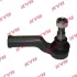 Рульовий наконечник Прав VOLVO S60 II, S80 II, V60 I, V70 III, V70 III/KOMBI, XC60 I, XC70 II, FORD GALAXY II, GALAXY MK II, MONDEO IV, S-MAX, LAND ROVER FREELANDER 2 1.5-4.4 03.06-12.18 KYB KTR4036 (фото 1)