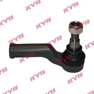Рульовий наконечник Прав VOLVO S60 II, S80 II, V60 I, V70 III, V70 III/KOMBI, XC60 I, XC70 II, FORD GALAXY II, GALAXY MK II, MONDEO IV, S-MAX, LAND ROVER FREELANDER 2 1.5-4.4 03.06-12.18 KYB KTR4036