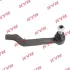 Рульовий наконечник Прав MERCEDES A (W169), B SPORTS TOURER (W245) 1.5-Electric 09.04-06.12 KYB KTR4038 (фото 1)
