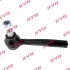 Рульовий наконечник Лів OPEL ASTRA H, ASTRA H CLASSIC, ASTRA H GTC, ASTRA H/KOMBI, MERIVA B, ZAFIRA B, ZAFIRA B/MINIVAN 1.2-2.2 01.04- KYB KTR4046 (фото 1)