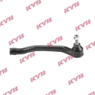 Рульовий наконечник Прав RENAULT FLUENCE, GRAND SCENIC III, GRAND SCENIC IV, MEGANE, MEGANE III, SCENIC III, SCENIC IV 1.2-Electric 11.08- KYB KTR4053