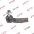 Рульовий наконечник Лів AUDI A3, Q2, Q3, CUPRA ATECA, LEON, LEON SPORTSTOURER, SEAT ALHAMBRA, ALTEA, ALTEA XL, ATECA, LEON, LEON SC, LEON SPORTSTOURER, LEON ST, LEON ST/KOMBI 1.0-Electric 09.02- KYB KTR4056 (фото 1)