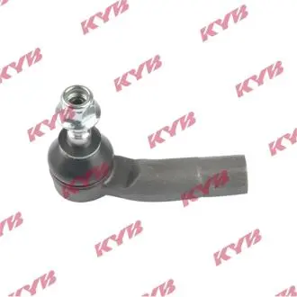 Рульовий наконечник Лів AUDI A3, Q2, Q3, CUPRA ATECA, LEON, LEON SPORTSTOURER, SEAT ALHAMBRA, ALTEA, ALTEA XL, ATECA, LEON, LEON SC, LEON SPORTSTOURER, LEON ST, LEON ST/KOMBI 1.0-Electric 09.02- KYB KTR4056