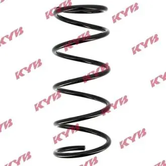 Пружина ходовой части NISSAN P. TIIDA (C11, SC11) 07- KYB RA1063