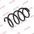 Пружина підвіски передн Лів/Прав SEAT LEON SC, LEON ST VW GOLF VII 1.0-1.4CNG 08.12-03.21 KYB RA1108 (фото 2)