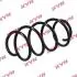 Пружина подвески VW P. PASSAT (3C2) 05-, PASST VARIANT (3C5) 05- KYB RA1144 (фото 2)