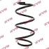 Пружина підвіски передн Лів/Прав BMW 2 (F45), 2 GRAN TOURER (F46), X1 (F48) 1.5-2.0D 11.13- KYB RA1215 (фото 2)