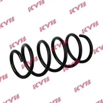Пружина підвіски передн Прав HONDA CR-V IV 2.0 10.12- KYB RA1367