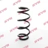 Пружина підвіски передн Лів/Прав AUDI A4 ALLROAD B8, A4 B8, A6 C7, A7 2.0-3.0D 11.07-09.18 KYB RA1504 (фото 1)