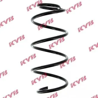Пружина підвіски передн Лів/Прав SEAT MII, SKODA CITIGO, VW UP! 1.0 08.11-11.23 KYB RA3522