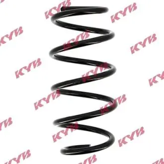 Пружина ходовой части FORD P. FIESTA MK VI (JA8) 2008- KYB RA4092