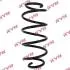 Пружина підвіски JAGUAR P. X-TYPE (X400) 01- KYB RA4144 (фото 1)
