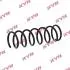 Пружина ходовой части SUBARU T. IMPREZA (GR, GH, G3) 08- KYB RA5104 (фото 2)
