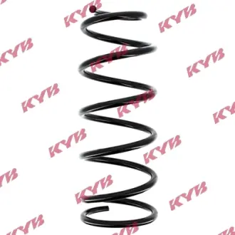 Пружина підвіски задн Прав TOYOTA LAND CRUISER 200 4.5D/4.6/4.7 09.07- KYB RA5206