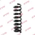 Пружина підвіски задн Лів/Прав BMW 3 (F30, F80), 3 (F31), 3 GRAN TURISMO (F34), 4 (F33, F83) 2.0-3.0D 07.12- KYB RA5827 (фото 1)