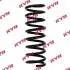 Пружина ходовой части FORD T. MONDEO MK III TURNIER (BWY) 00- WZMOCNIONA KYB RA7078 (фото 1)