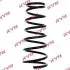 Задня пружина підвіски KYB RI6102 (фото 1)
