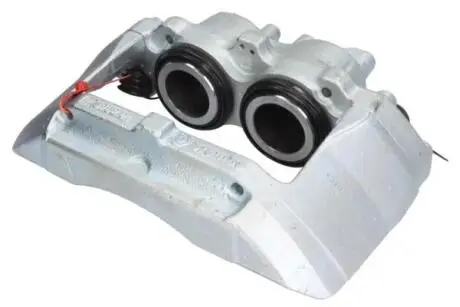 Тормозной дисковый суппорт передний IVECO DAILY IV, DAILY V, DAILY VI 2.3D/3.0CNG/3.0D 05.06- LAUBER 774904