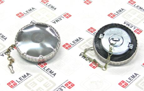 Крышка, топливный бак LEMA 10630T