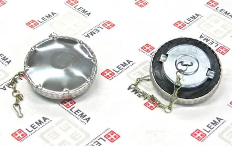 Крышка, топливный бак LEMA 10630T