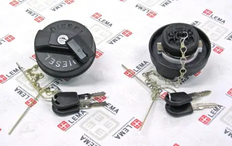 Крышка топливного бака LEMA 10725T