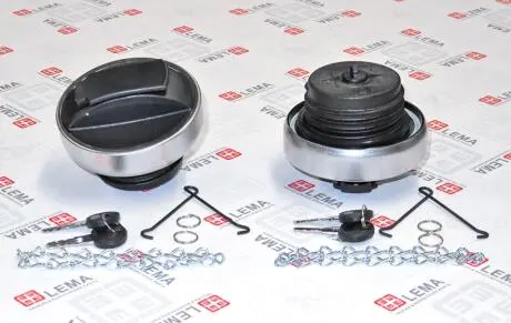 Крышка, топливный бак LEMA 10740T