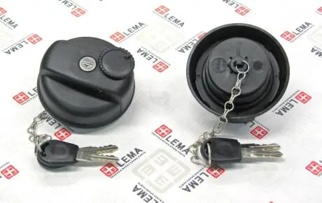 Крышка, топливный бак LEMA 10742T