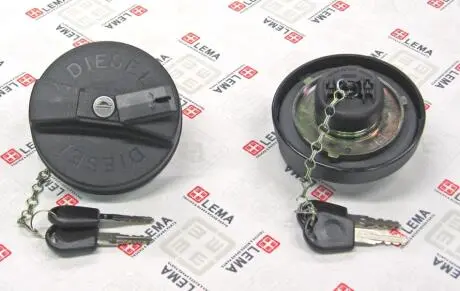 Крышка, топливный бак LEMA 10750T