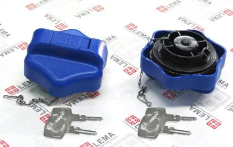 Крышка, топливный бак LEMA 10852T