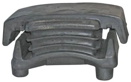 Подушка рессоры, упругая LEMA 169613