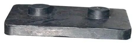 Сайлентблок ресори LEMA 169903