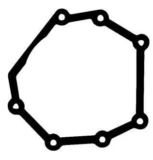 Сальник LEMA 2351505