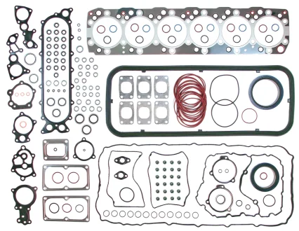 Комплект ущільнень двигуна IVECO SCANIA LEMA 3860011