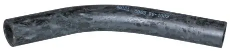 Патрубок радиатора печки LEMA 506500