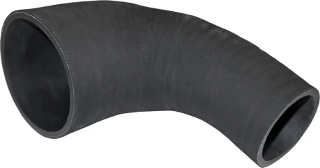Шланг інтеркулера (Випускна сторона, 50/76мм, чорн) NISSAN ATLEON B660N/B6-60Ti-H/B6-60Ti-L 09.99- LEMA 600009