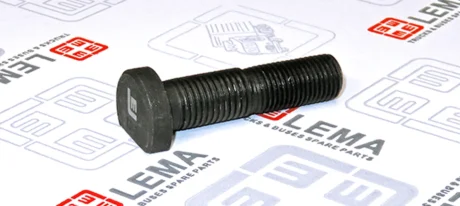 Болт колеса M14x1,5 x57/64мм (довжина різьби 26мм) MERCEDES LK/LN2, O 309, T1/TN, T2/L, T2/LN1, VARIO (B667, B670, B668), VARIO (B670), VARIO (B670, B668, B667) 01.68- LEMA 92140400