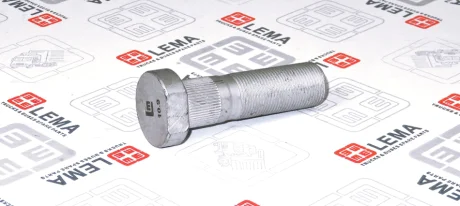 Болт колеса M22x1,5 x78/88,5мм (довжина різьби 47мм) SAF LEMA 92220371