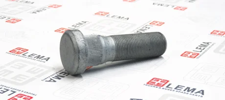 Болт колеса передн M22x1,5 x79мм (довжина різьби 50мм) VOLVO FL6 09.85-03.00 LEMA 92220591